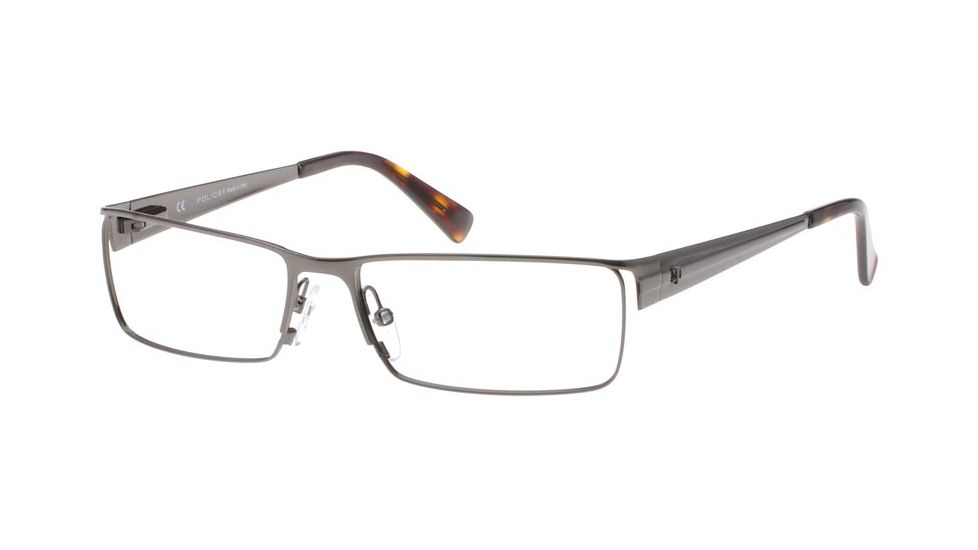 Police 8329 Eyewear with Gunmetal Frame