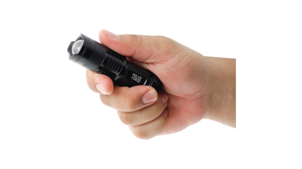 Police Force Tactical Mini Tactical Q5 LED Light