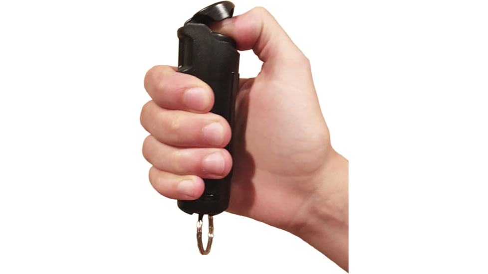 Police Force Tactical Pepper Spray 1/2 oz Flip Top