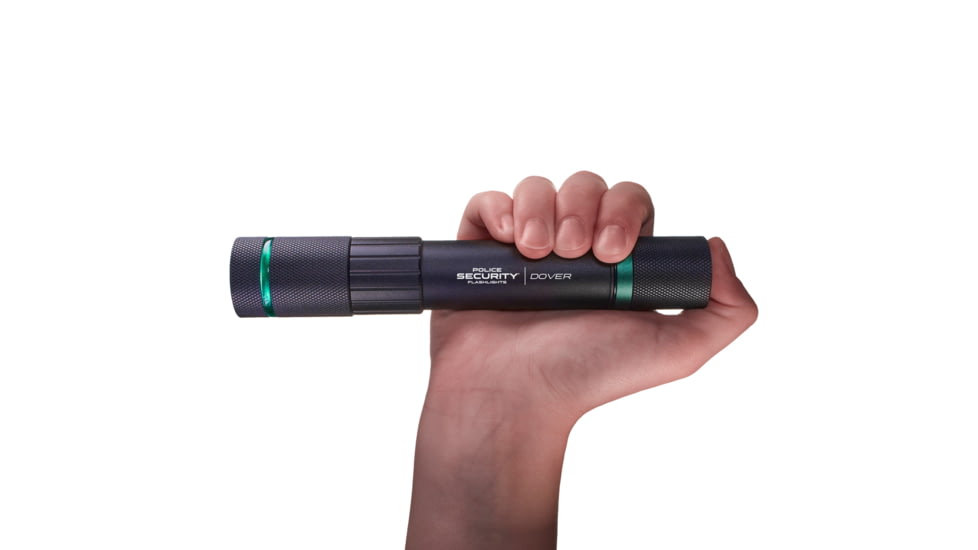Police Security Flashlights Psf Dover Flashlight 1000 Lum Rechargeable 3 Modes