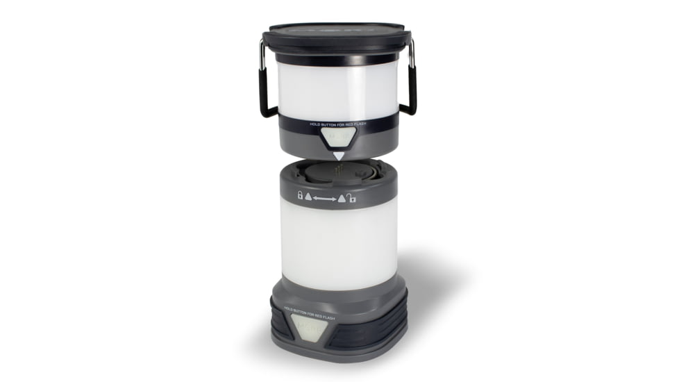 Police Security Flashlights Psf Morf Lantern 350 Lumens Rechargeable &amp; 4aa Batteries