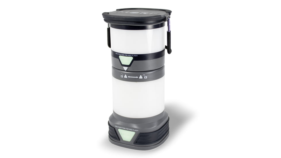 Police Security Flashlights Psf Morf Lantern 350 Lumens Rechargeable &amp; 4aa Batteries