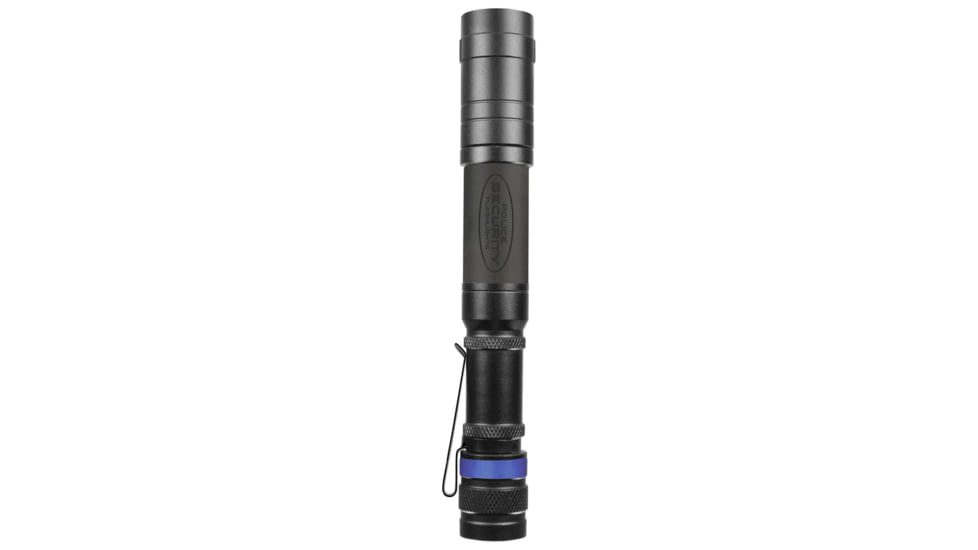 Police Security Flashlights Psf Sleuth 2.0 Flashlight Whte 350 Lum 2aa Batteries 3 Modes