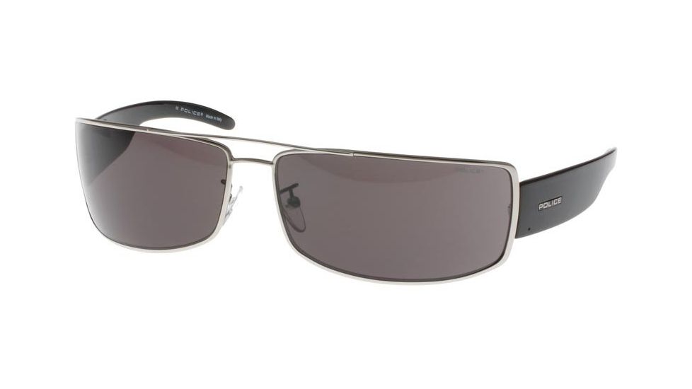 Police Sunglasses 8190, Shiny Palladium-Black