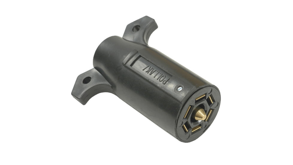 Pollak 12-706 7 Way Connector Trailer End, 12-706