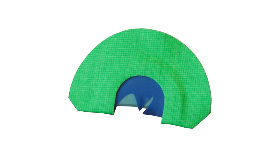 Pollard's Elite Calls 3 Reed Halfbat Diaphragm Call