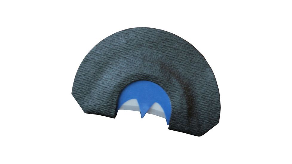 Pollard's Elite Calls 3 Reed Raspy Bat Diaphram Turkey Call