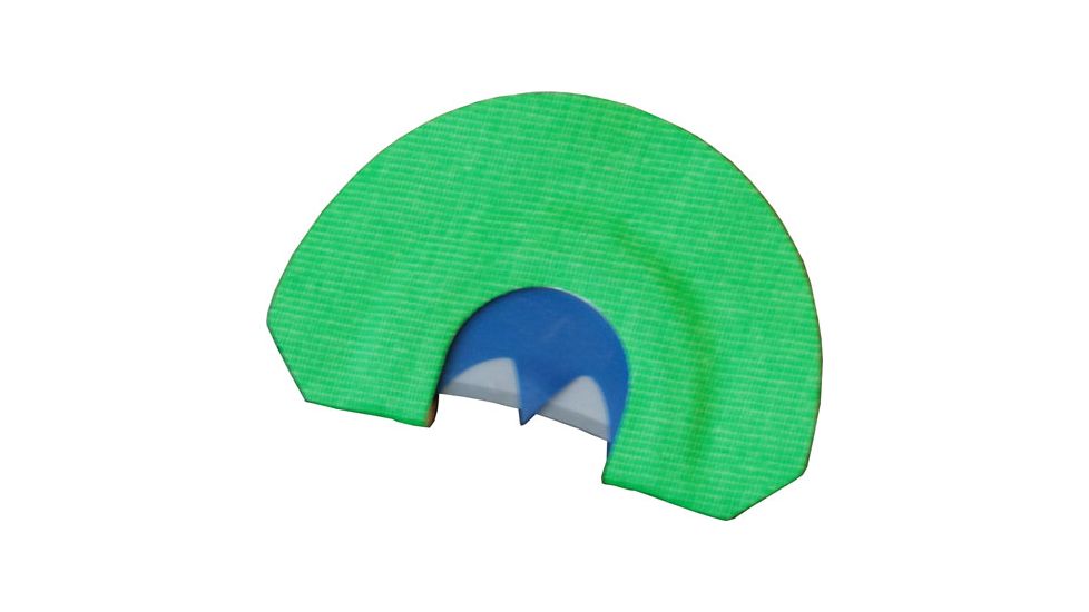 Pollard's Elite Calls 4 Reed Original Batwing Diaphragm Cl