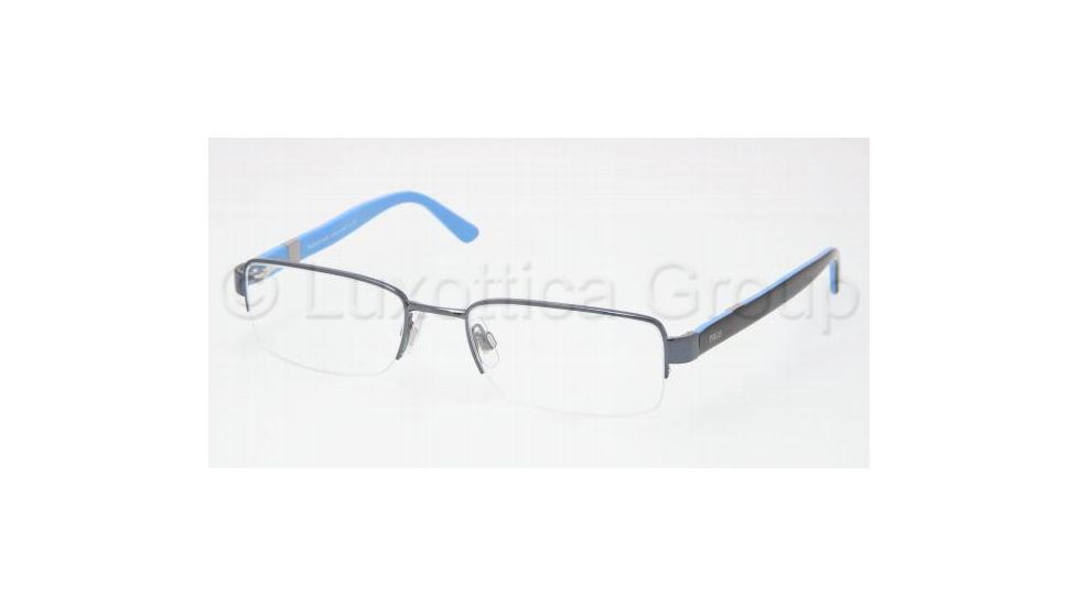 Polo Eyeglass Frames PH1060 9016-5319 - Dark Blue 
