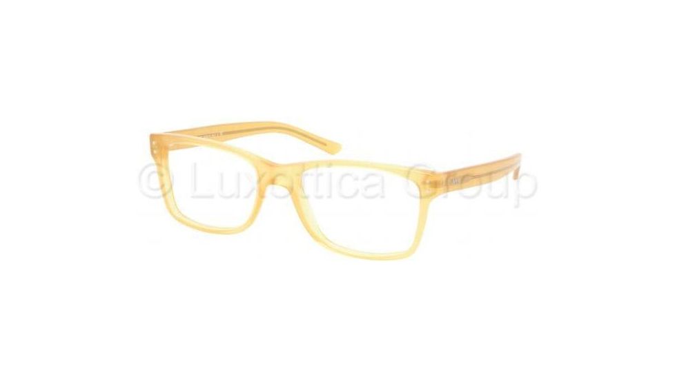 Polo Eyeglass Frames PH2057 5005-5318 - Honey 