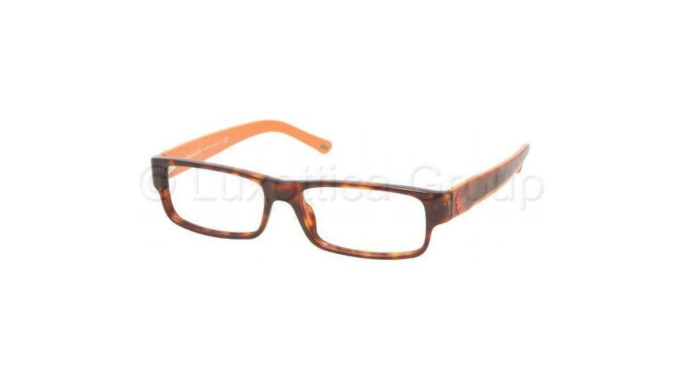 Polo Eyeglasses PH2058 with Rx Prescription Lenses 5167-5415 - Havana 