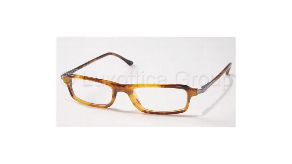 Polo Eyeglasses PH2001 with No-Line Progressive Rx Prescription Lenses 5017-4917 -