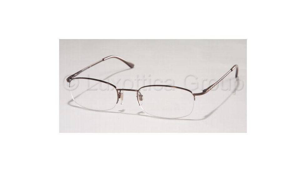 Polo PH1004 SV Prescription Eyeglasses Brown Frame / 49 mm Prescription Lenses, 9013-4919, Select Frame Color / Lens Diameter Brown Frame / 49 mm Prescription Lenses