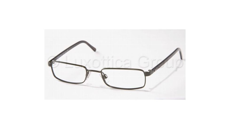 Polo PH 1012 Eyeglasses w/ Camo Green Frame w/ Non-Rx 50 mm Diameter Lenses, 9005-5018