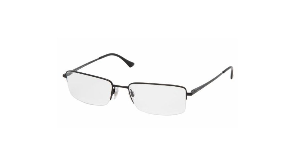 Polo PH1032 SV Prescription Eyeglasses, Shiny Black Frame / 54 mm Prescription Lenses, 9003 5418
