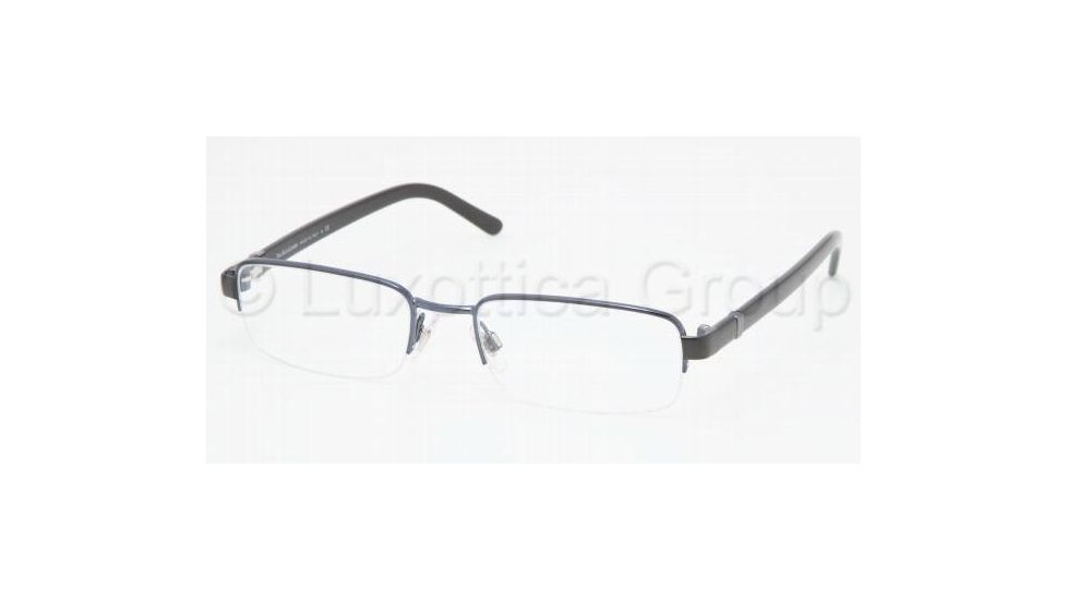 Polo PH1043 Bifocal Eyeglasses - Dark Blue Frame / 52 mm Prescription Lenses, 9016-5218