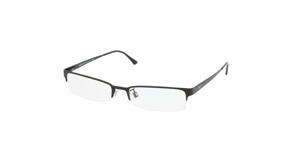 Polo PH1096 Bifocal Eyeglasses - Matte Black Demo Lens Frame / 58 mm Prescription Lenses, 9038-5819