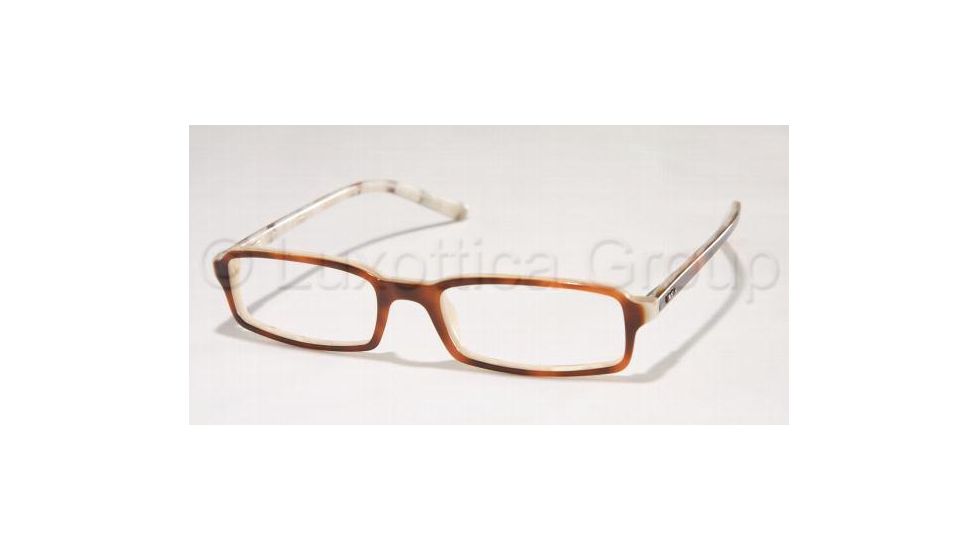 Polo PH2005 Progressive Eyeglasses Top Light Havana/Horn Frame / 49 mm Prescription Lenses, 5018-4917
