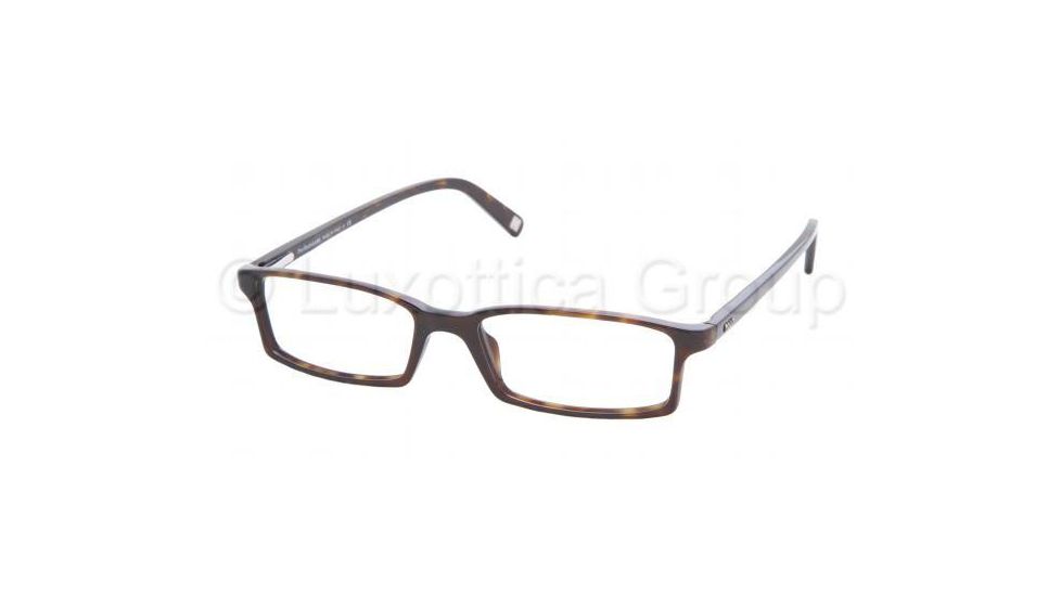 Polo PH2036 Progressive Eyeglasses, Havana Frame / 52 mm Prescription Lenses, 5003 5217
