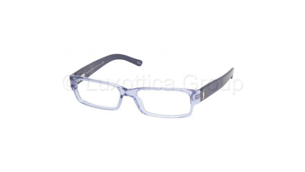 Polo PH 2039 Eyeglasses Styles Azure Frame w/Non-Rx 54 mm Diameter Lenses, 5155-5415, Polo Sport PH 2039 Eyeglasses Styles Azure Frame w/Non-Rx 54 mm Diameter Lenses