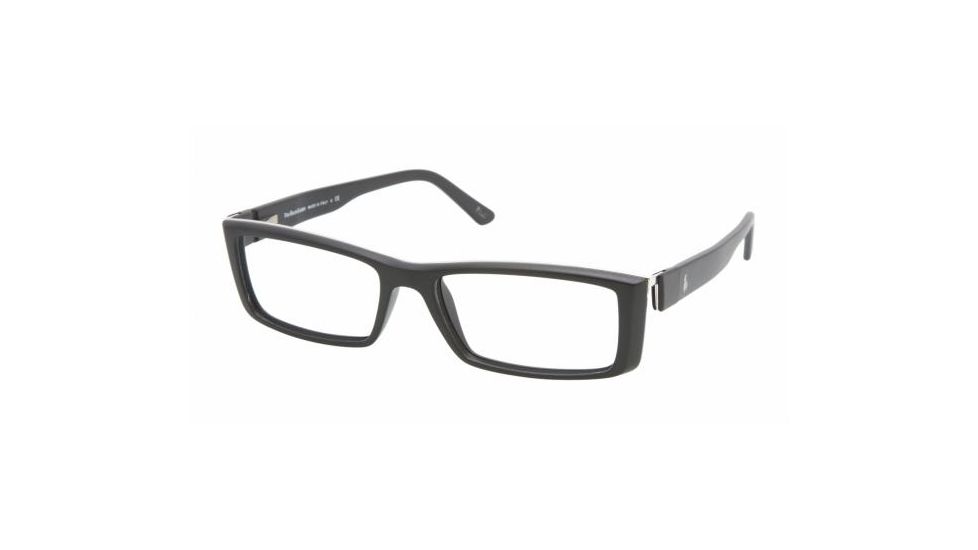 Polo PH 2070 Eyeglasses Styles - Matte Black Frame w/Non-Rx 55 mm Diameter Lenses, 5247-5516