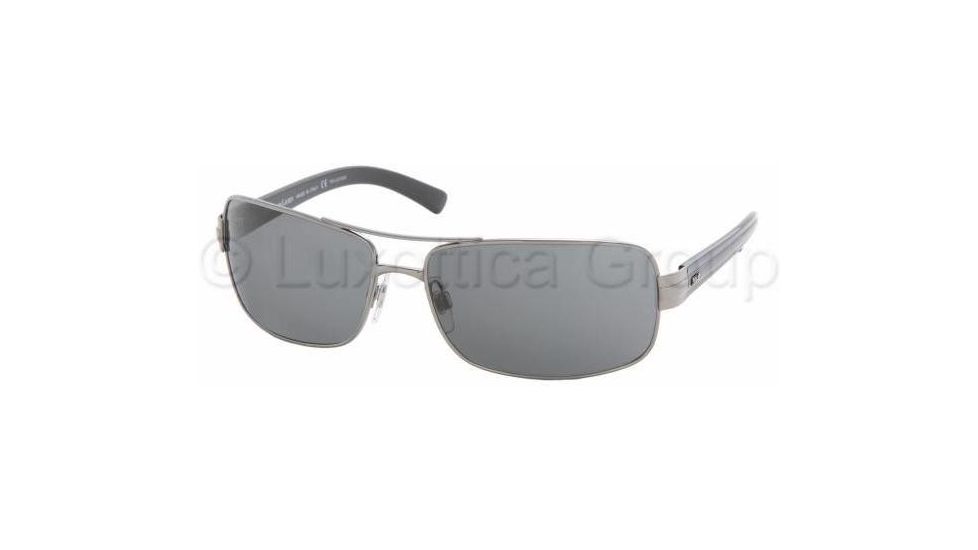 Polo PH3033 Sunglasses with No-Line Progressive Rx Prescription Lenses PH3033-900281-6416 - Lens Diameter: 64 mm