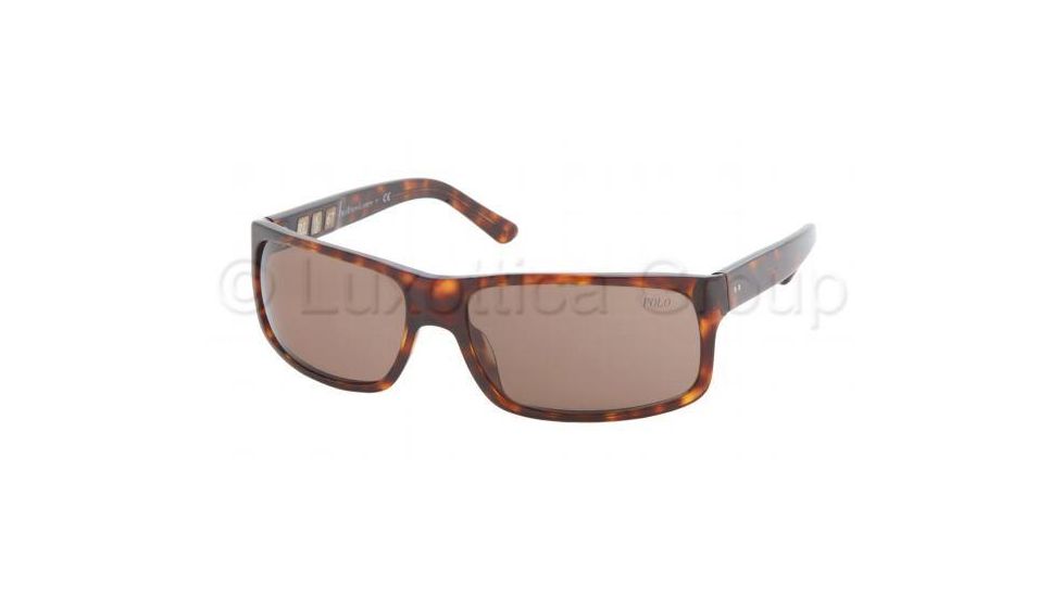 Polo PH4035 Progressive Sunglasses - Tortoise Frame / 60 mm Prescription Lenses, 516773-6015