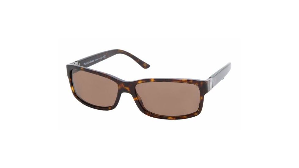 Polo Prescription Sunglasses PH4038, Select Frame Color / Lens Diameter Havana Frame / 59 mm Prescription Lenses