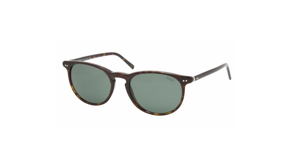 Polo PH4044 Sunglasses with No-Line Progressive Rx Prescription Lenses, Select Frame Color / Lens Diameter Havana Frame / 52 mm Prescription Lenses