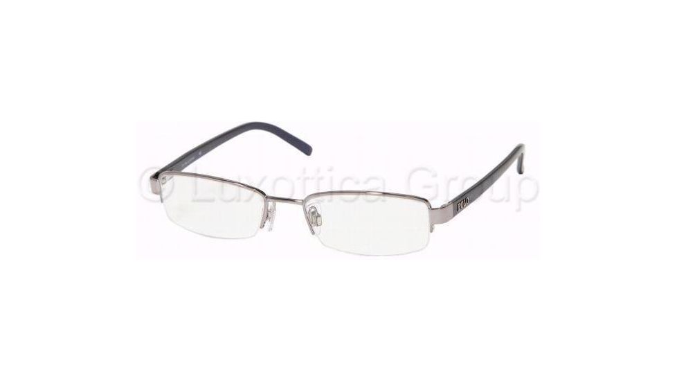Polo PH1020 Bifocal Prescription Eyeglasses 9002-5218 - Gunmetal 