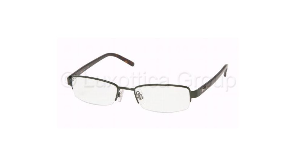 Polo PH1020 Bifocal Prescription Eyeglasses 9005-5218 - Camo Green 