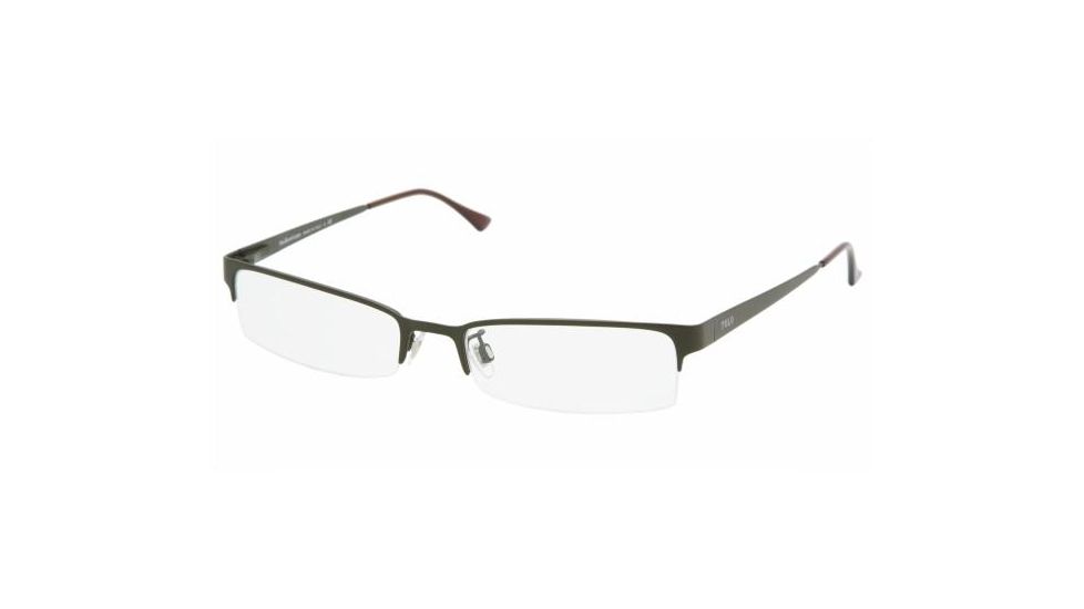 Polo Sport PH1096 #9005 - Camo Green Demo Lens Frame