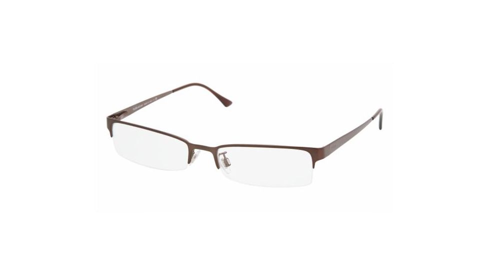 Polo Sport PH1096 #9013 - Brusehd Brown Demo Lens Frame