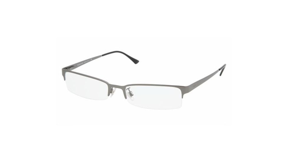 Polo Sport PH1096 #9120 - Matte Dark Gunmetal Demo Lens Frame
