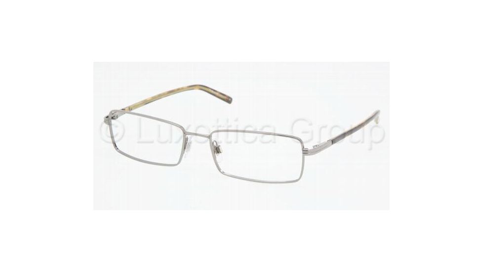 Polo PH1102 Single Vision Prescription Eyewear 9002-5318 - Gunmetal 