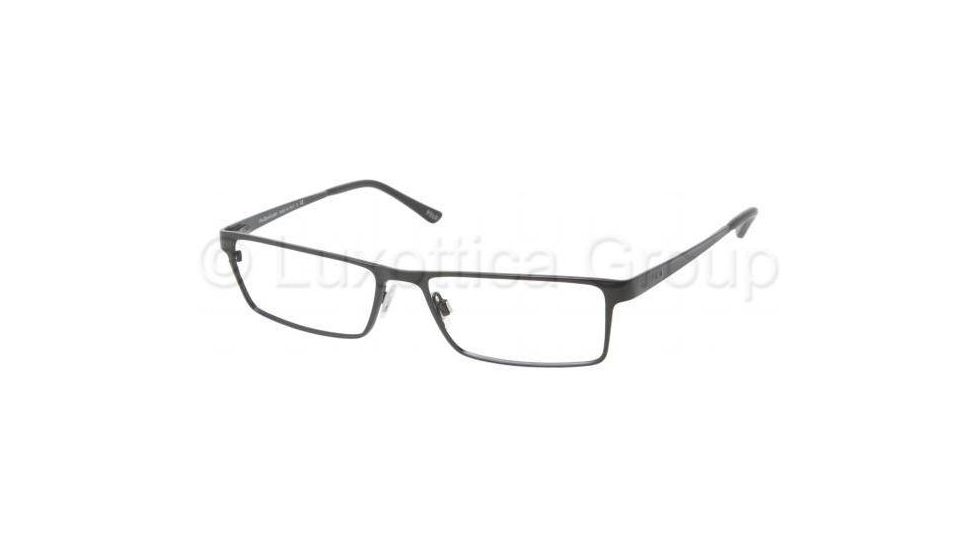 Polo PH1105 Eyeglass Frames 9038-5416 - Matte Black 