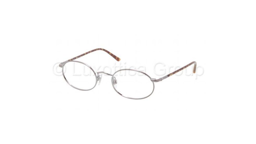 Polo PH1121 Progressive Prescription Eyeglasses 9213-4720 - Gunmetal Frame