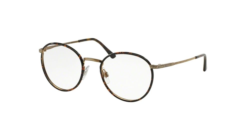 Polo PH1153J Eyeglass Frames 9289-50 - Aged Bronze Frame