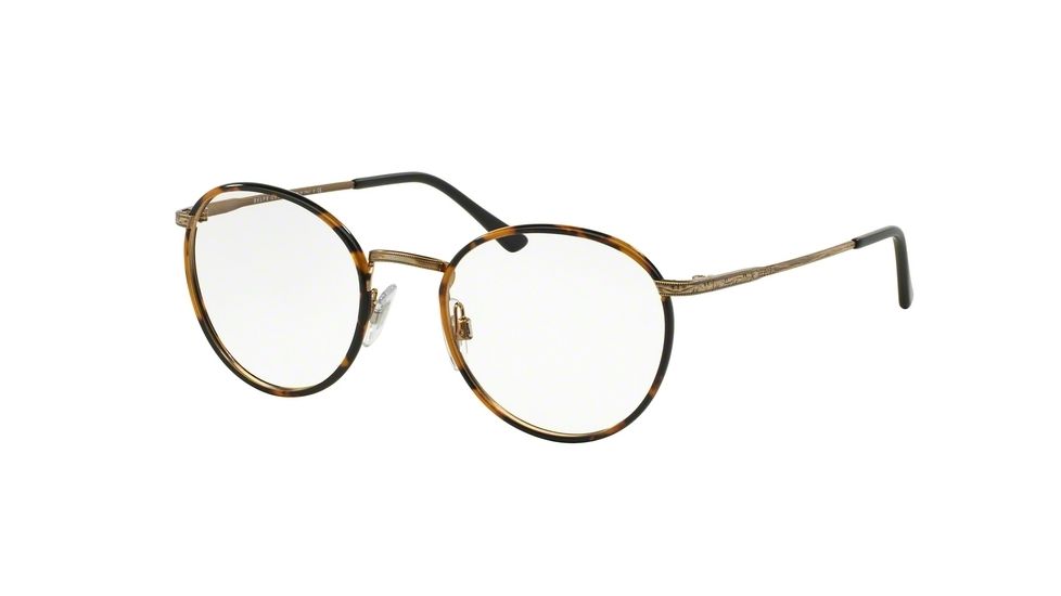 Polo PH1153J Eyeglass Frames 9290-50 - Aged Bronze Frame