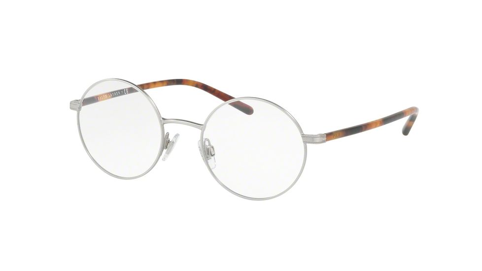 Polo PH1169 Eyeglass Frames 9326-48 - Aged Silver Frame
