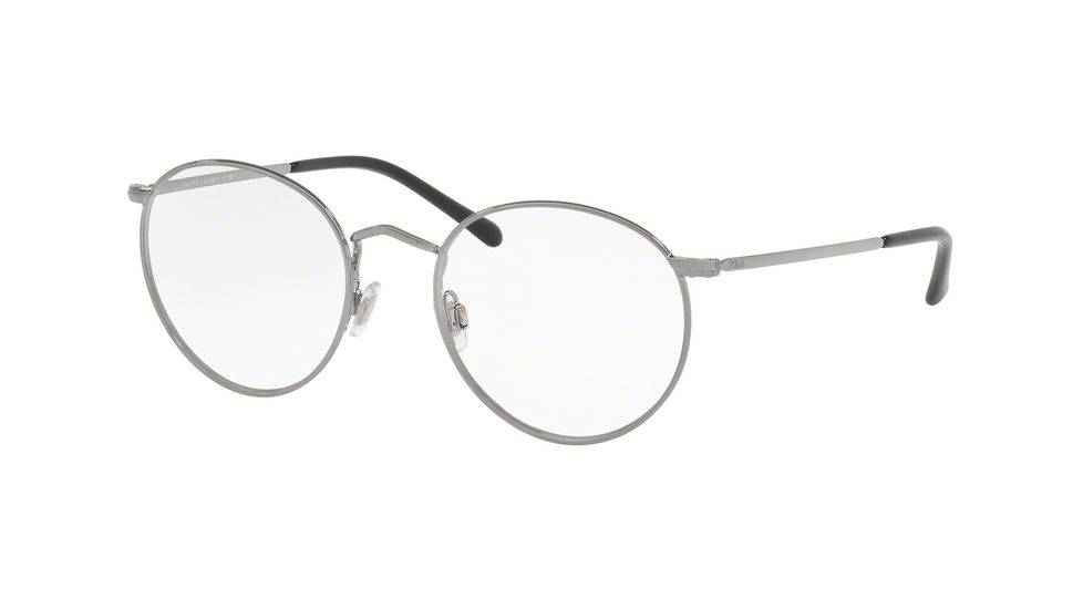 Polo PH1179 Progressive Prescription Eyeglasses 9002-48 - Gunmetal Frame