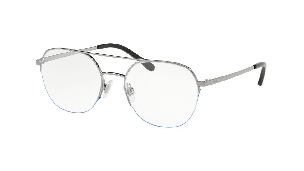 Polo PH1183 Eyeglass Frames 9002-54 - Gunmetal Frame