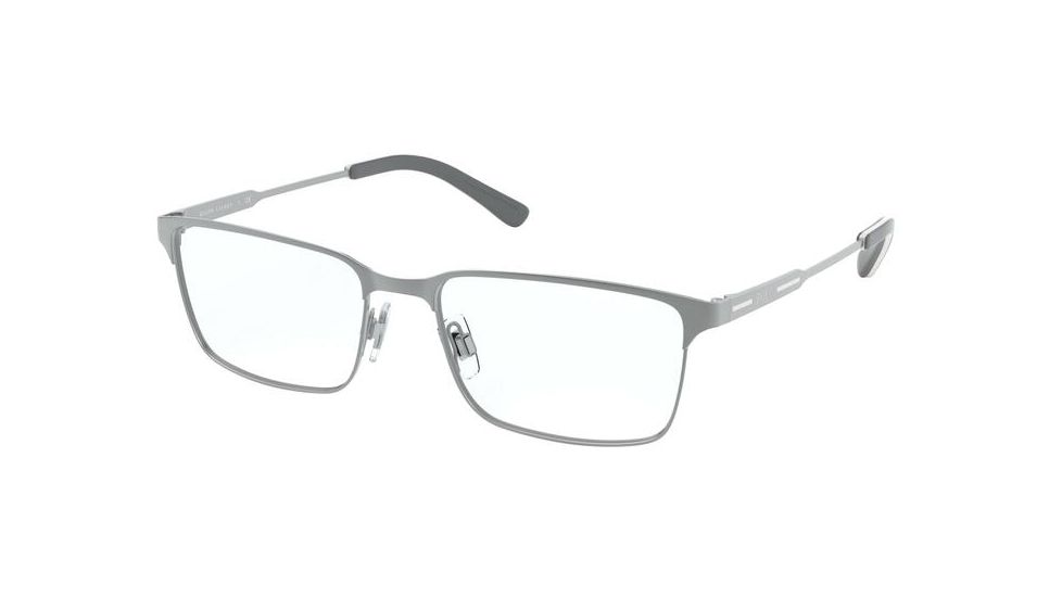 Polo PH1192 Eyeglass Frames 9330-54 - Semishiny Gunmetal
