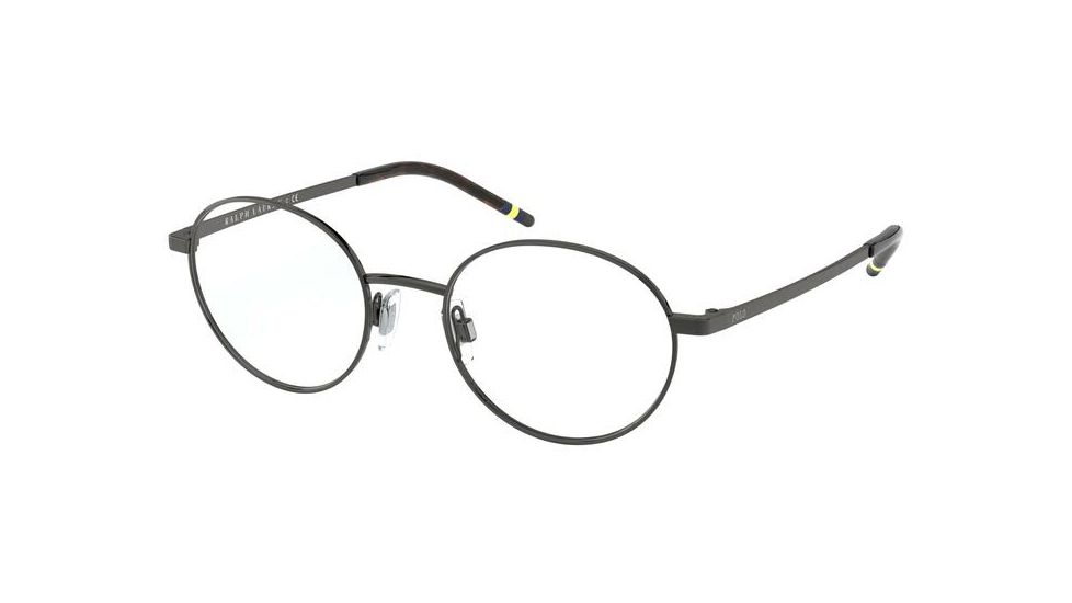 Polo PH1193 Eyeglass Frames 9157-49 - Dark Gunmetal