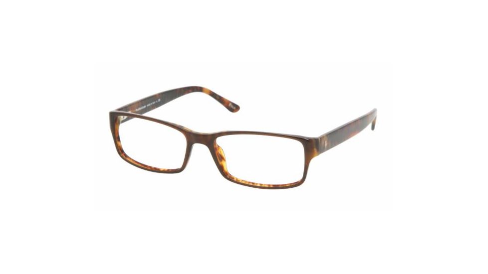 Polo Sport PH2065 #5035 - Top Brown / Havana Frame, Demo Lens Lenses