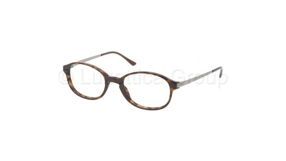 Polo PH2084 Eyeglass Frames 5003-4918 - Havana Frame