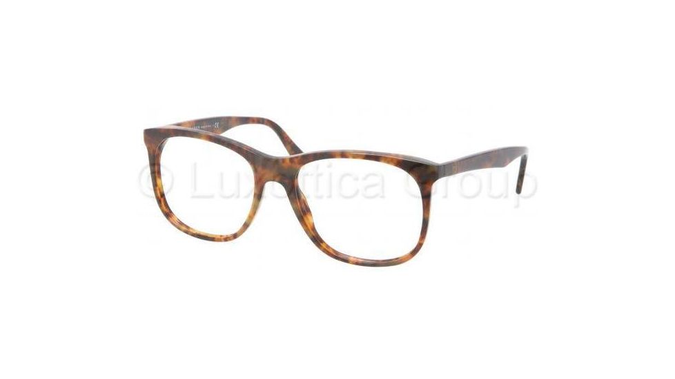 Polo PH2086 Bifocal Prescription Eyeglasses 5017-5418 - Spotted Havana Frame