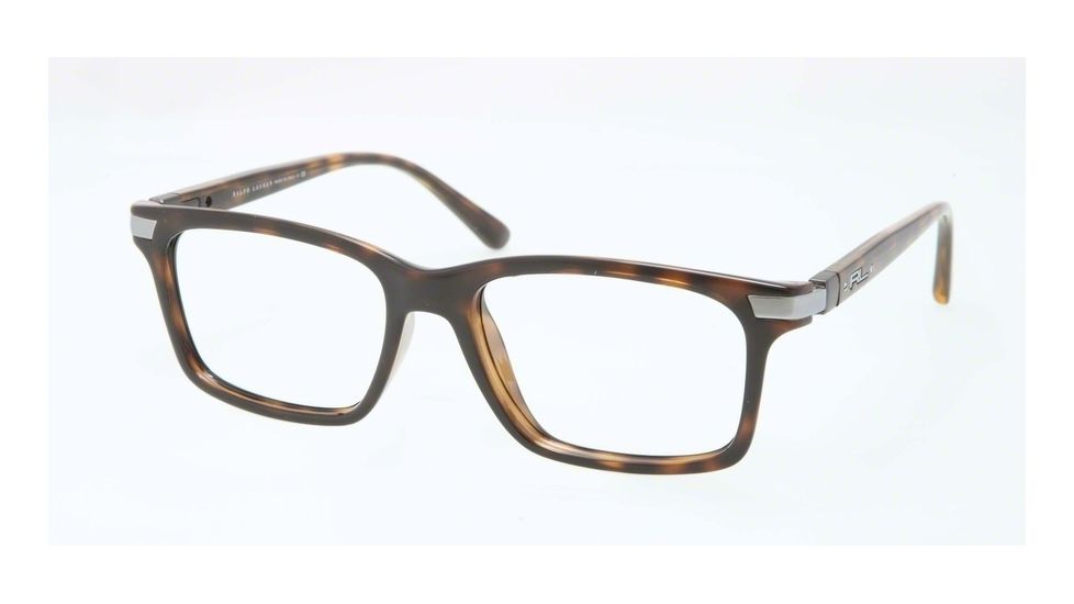 Polo PH2108 Eyeglass Frames 5003-52 - Havana Frame