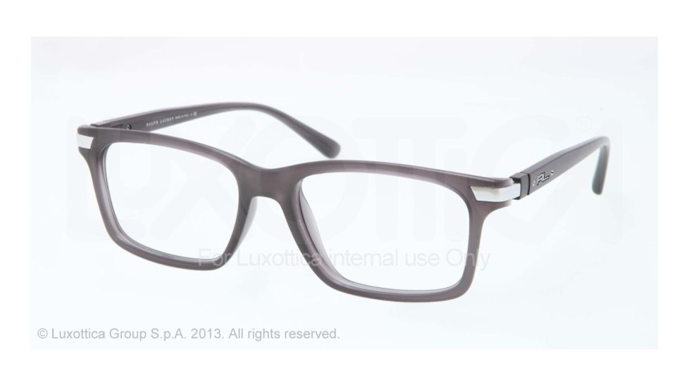 Polo PH2108 Eyeglass Frames 5320-52 - Matte Grey Frame