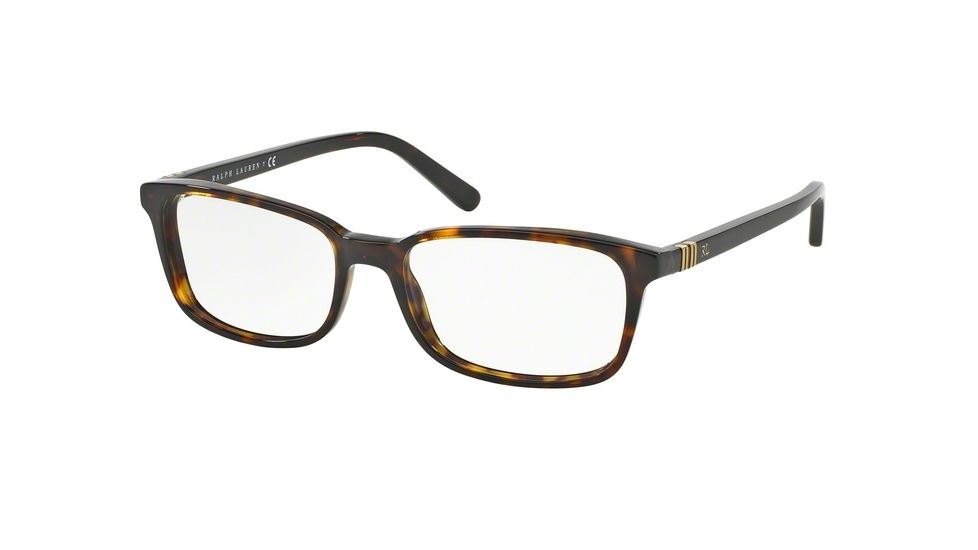 Polo PH2118 Bifocal Prescription Eyeglasses 5003-53 - Havana Frame